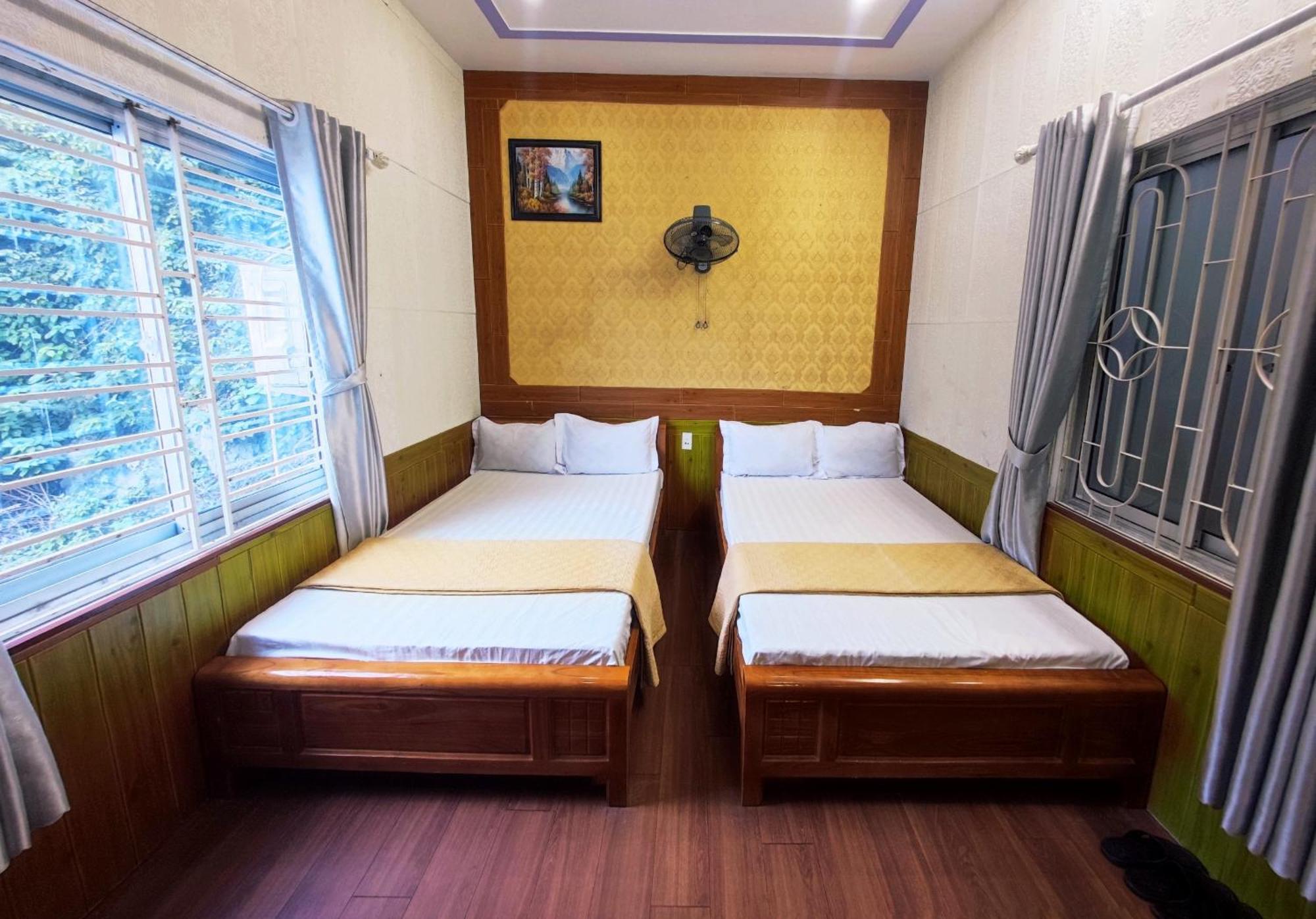 Star Hotel Cat Ba Island Zewnętrze zdjęcie