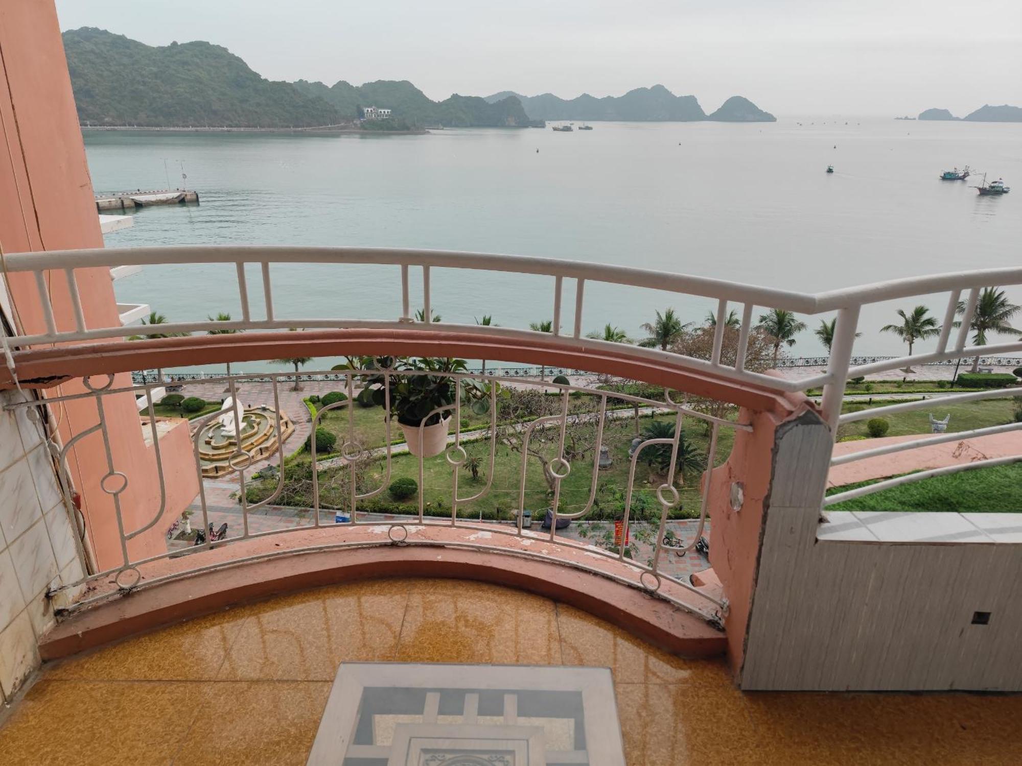 Star Hotel Cat Ba Island Zewnętrze zdjęcie