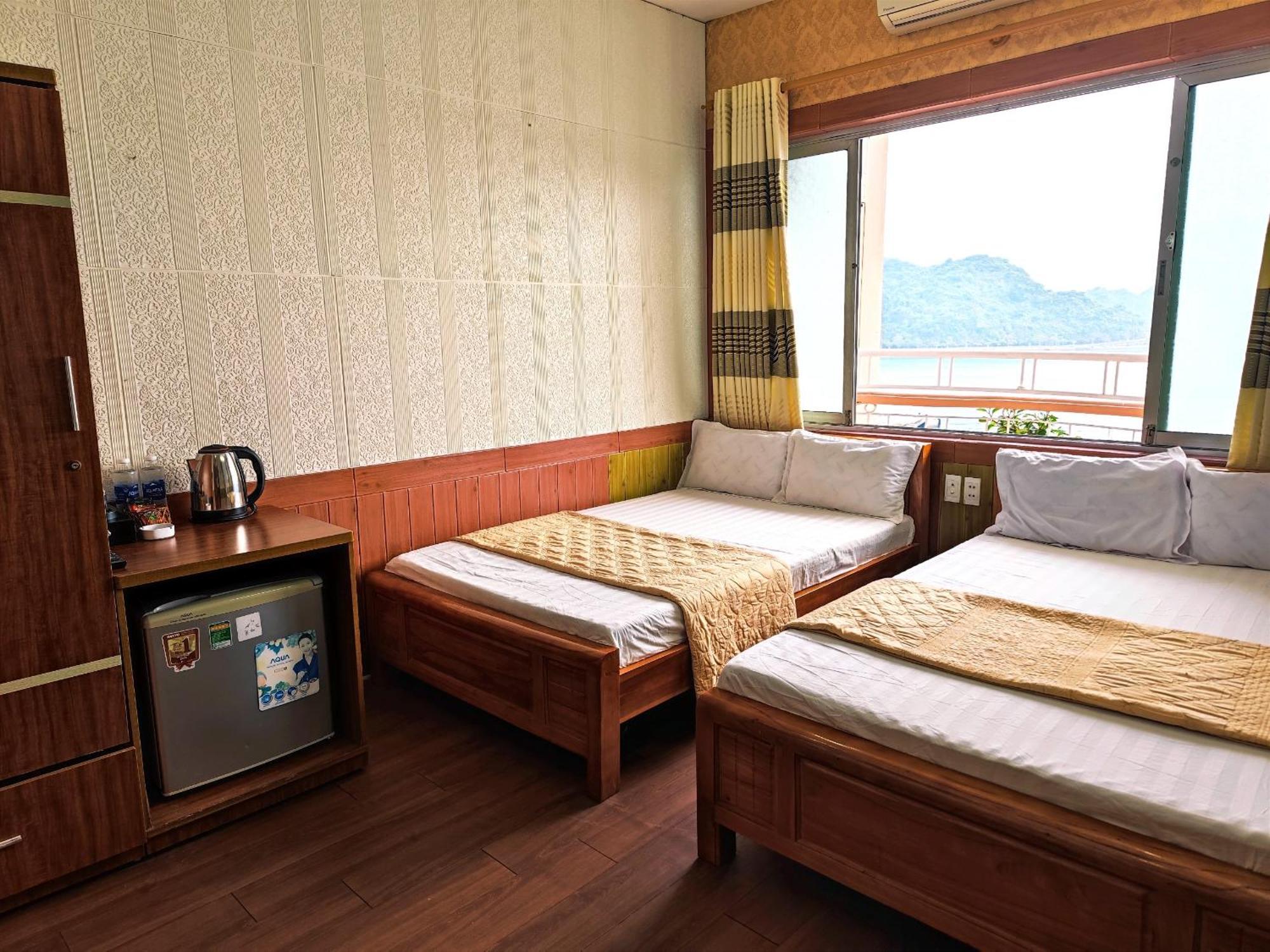Star Hotel Cat Ba Island Zewnętrze zdjęcie