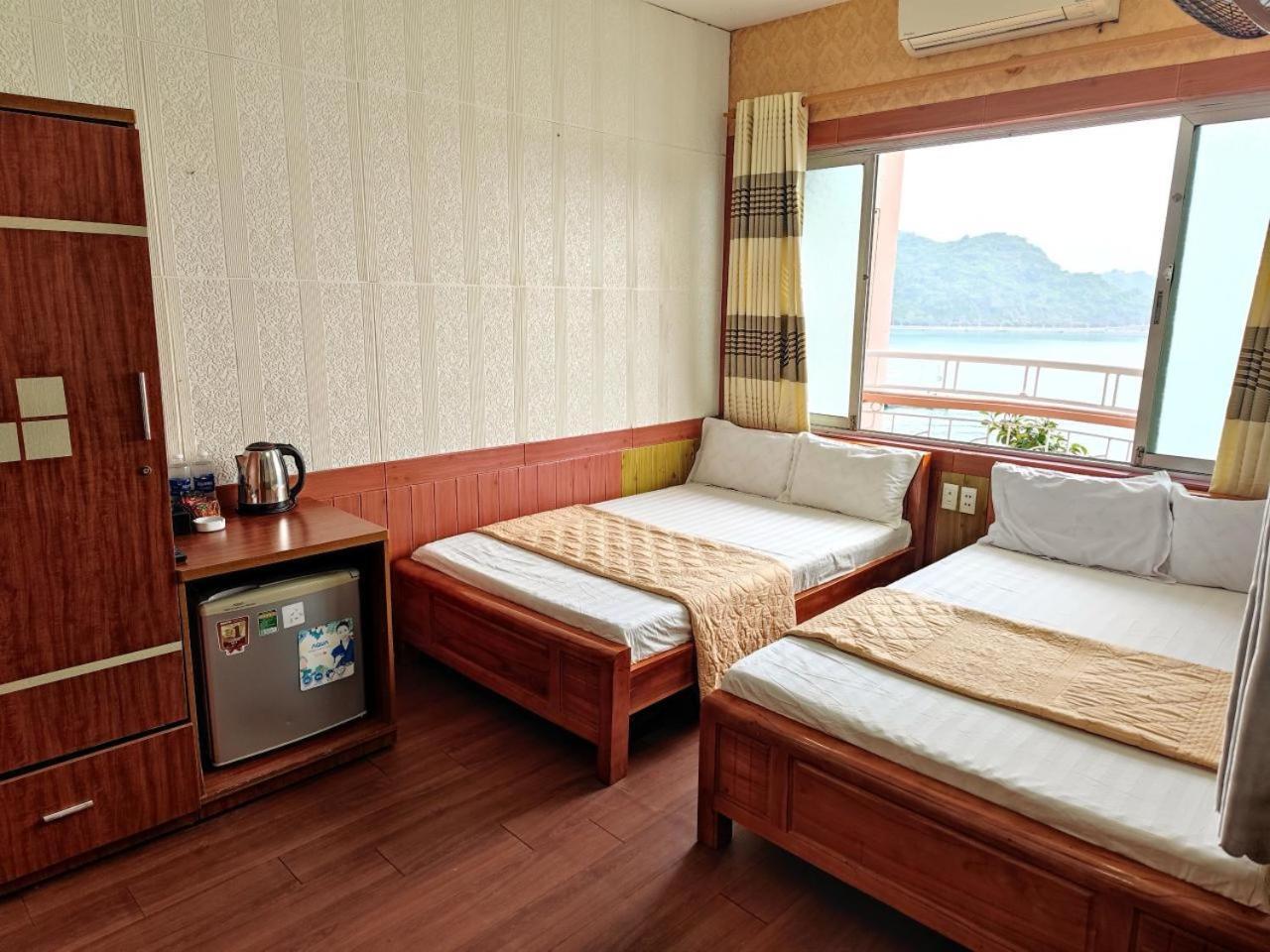 Star Hotel Cat Ba Island Zewnętrze zdjęcie